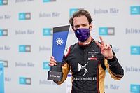 Vergne bisuje w kwalifikacjach