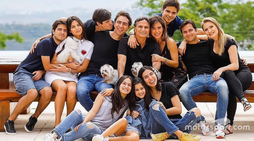 Fam&iacute;lia Piquet