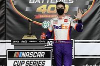 Hamlin pokonał Keselowskiego