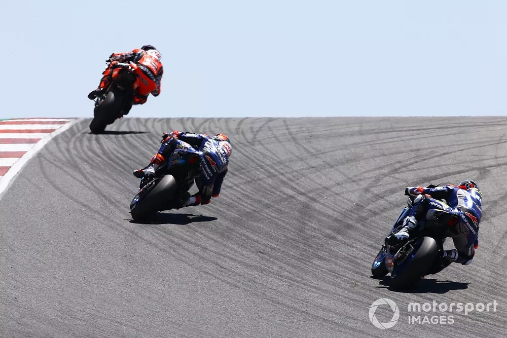 Scott Redding, Aruba.it Racing Ducati , Michael van Der Mark, Pata Yamaha, Loris Baz, Ten Kate Racing Yamaha