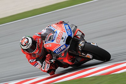Nasib Lorenzo di Sepang ditentukan Sabtu pagi