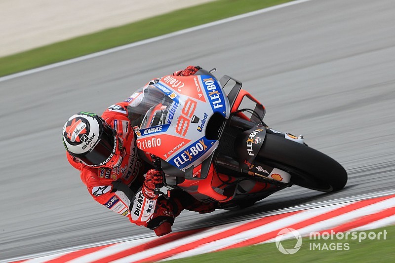 Lorenzo, Sepang'da yarışıp yarışmama kararını cumartesi günü verecek