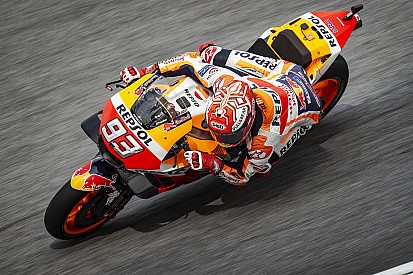 MotoGP Malaysia: Marquez berjaya, Rossi tersungkur