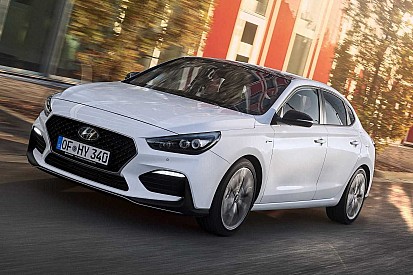 Hyundai представила i30 Fastback N Line