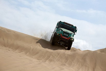 Todos los números del equipo Petronas De Rooy Iveco