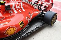 Ferrari traz grande mudança no assoalho para Austin