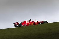 Vettel é punido e perde três posições de grid em Austin