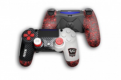 Dalami eSport dengan gamepad resmi MotoGP