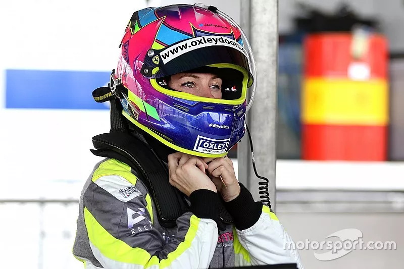 Abbie Eaton, Matt Stone Racing
