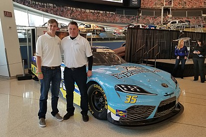 Joey Gase joins MBM Motorsports for Xfinity season, Daytona 500