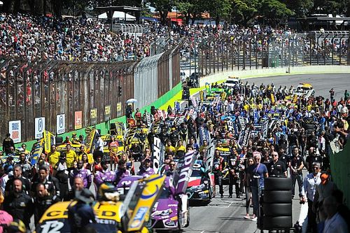 Coluna do Vicente Sfeir: Stock Car, uma senhora de 40 anos