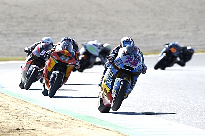 Moto2 and Moto3 unveil entry lists for 2019