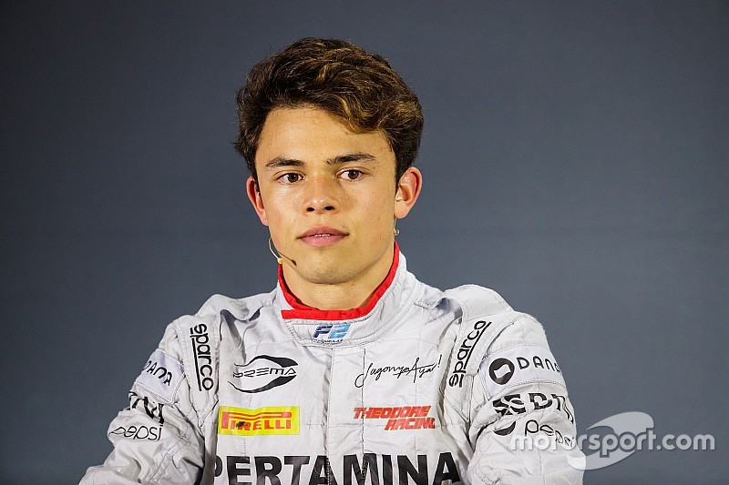 De Vries completes ART's 2019 F2 line-up