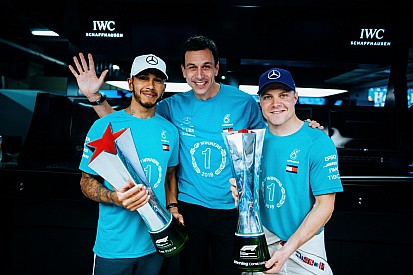 Hamilton : Un "effet papillon" en 2019 après les succès Mercedes 2018