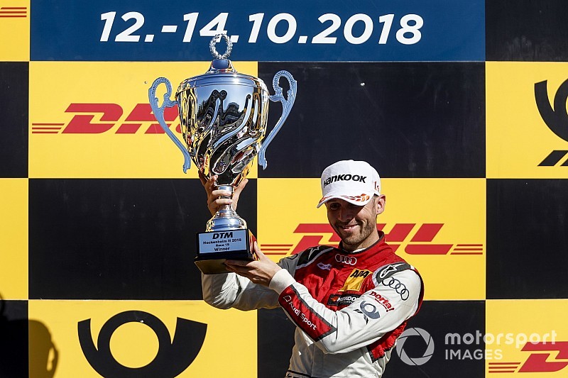 Rene Rast: Titel verpasst, aber