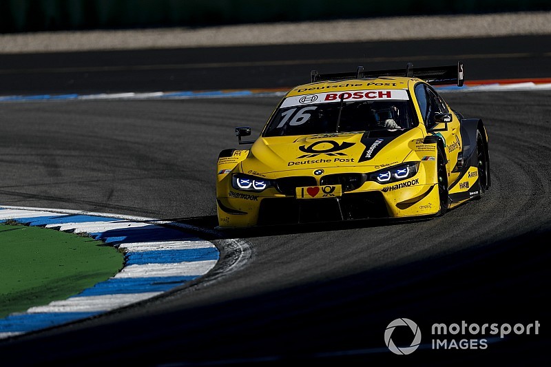 Timo Glock: Gerne zehnmal pro Jahr im