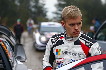 WRC Britanya: Tanak ilk günde 29 saniye fark açtı!