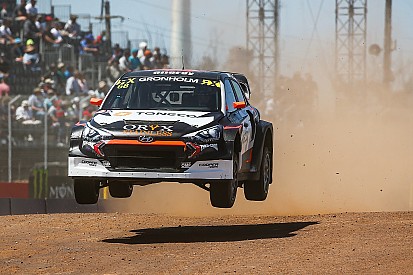 Gronholm's World RX team adds third car for selected rounds