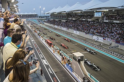 F1 Debrief: Will Smith doesn't slow Hamilton, Hulkenberg flips out
