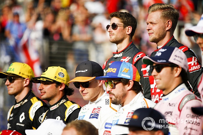 Stewart : Les top pilotes