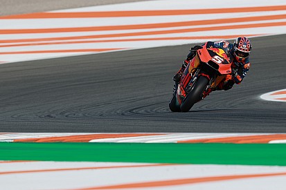 Zarco: “Es una cuestión de tiempo que me adapte a la KTM”