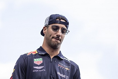Балаган без любви. Ситуация в Red Bull по версии Риккардо