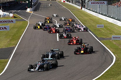 Course - Hamilton triomphe, Vettel K.O.