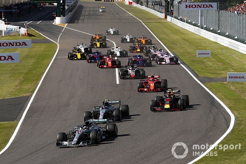Course - Hamilton triomphe, Vettel K.O.