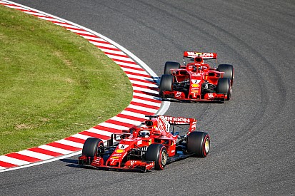 Massa: Ferrari struggling to cope with pressure