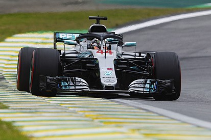 Formel 1 Brasilien 2018: Hamilton auf Pole, Vettel zittert um P2