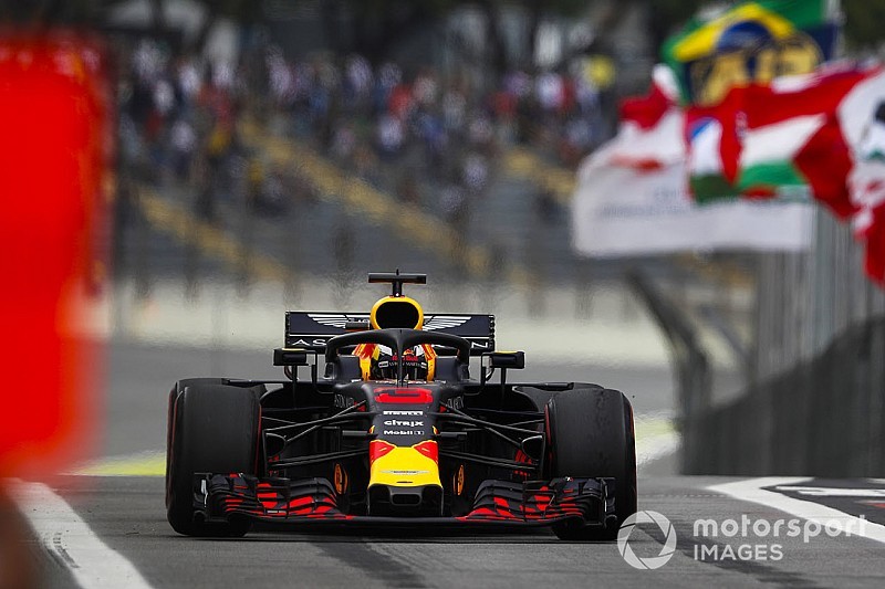 Ricciardo: sinto que estou levando socos com azar em 2018