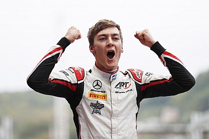 Williams объявила о контракте с Расселлом на сезон-2019