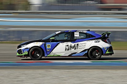 Time Attack Italia на Франчакорта: п’яте місце на п’ятому етапі