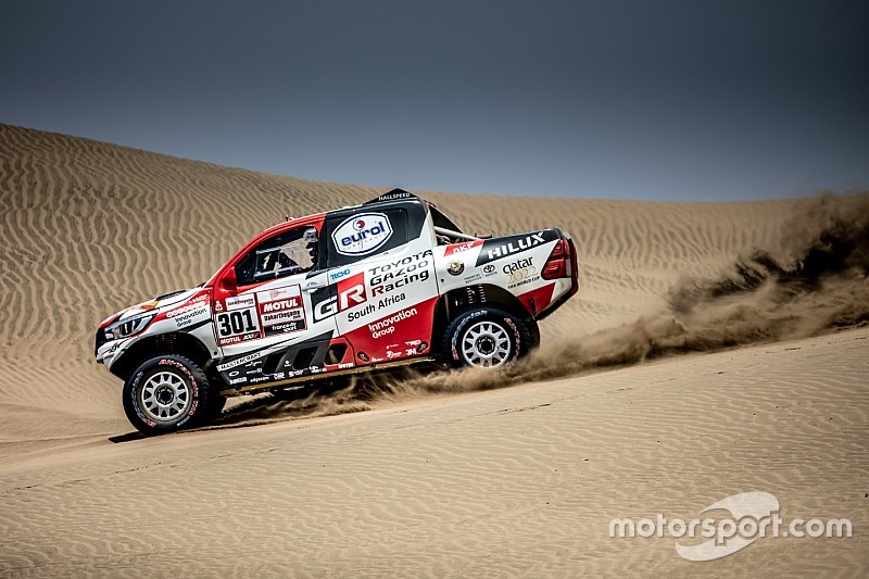 Dakar tem início com vitória brasileira; saiba como foi o primeiro dia