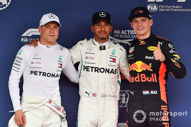 VÍDEO: Confira o Grid de Largada do GP do Japão de F1