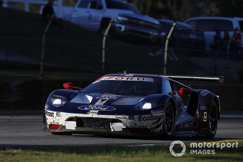 Ford GT bald auch in GT3-Version?