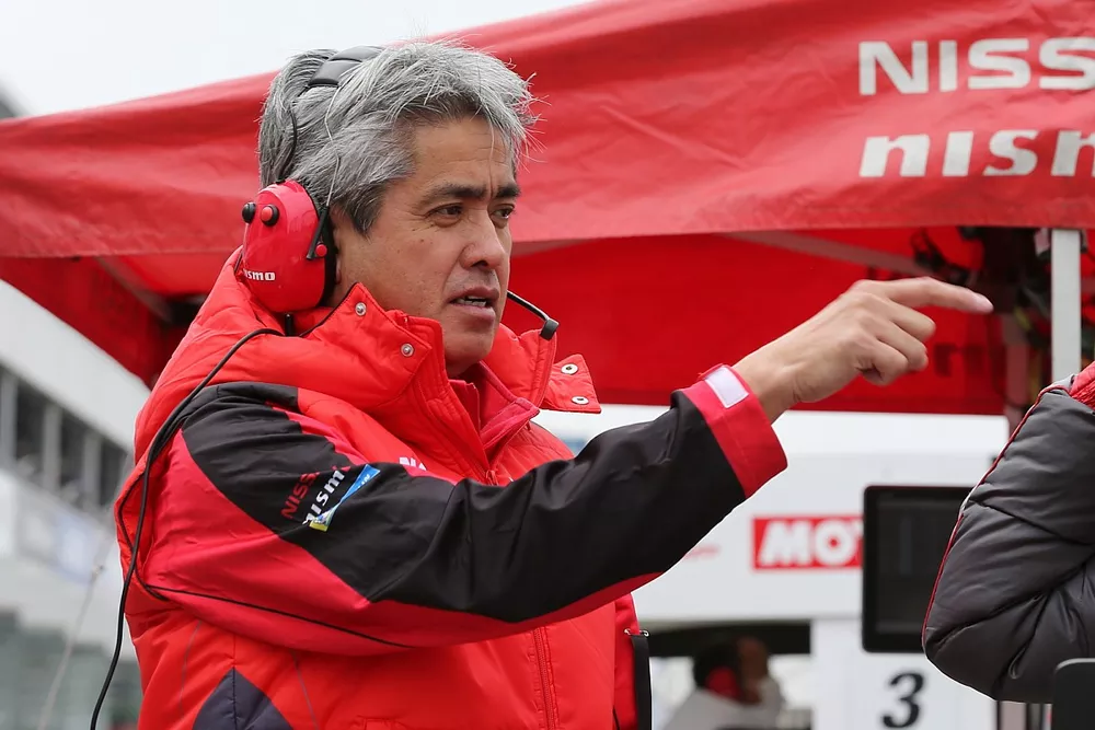 鈴木豊監督, #23 MOTUL AUTECH GT-R