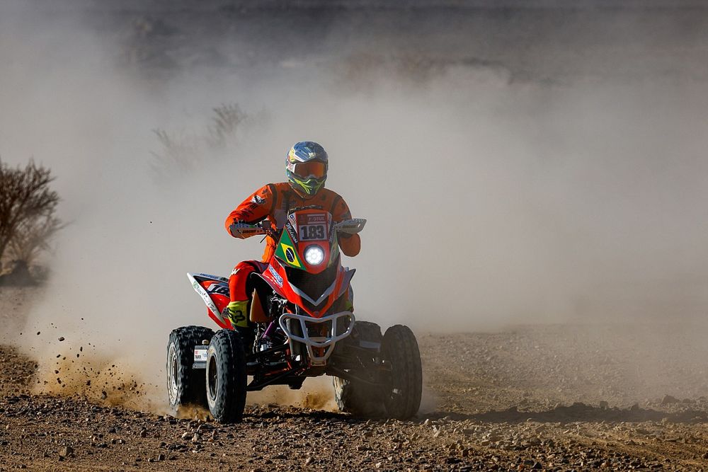 #183 Yamaha: Medeiros Marcelo