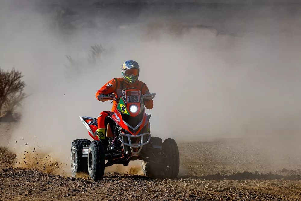 #183 Yamaha: Medeiros Marcelo