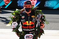 Trzy punkty dla Verstappena