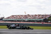 F1: Hamilton bate Verstappen na classificação e faz a 'pole' da primeira corrida sprint