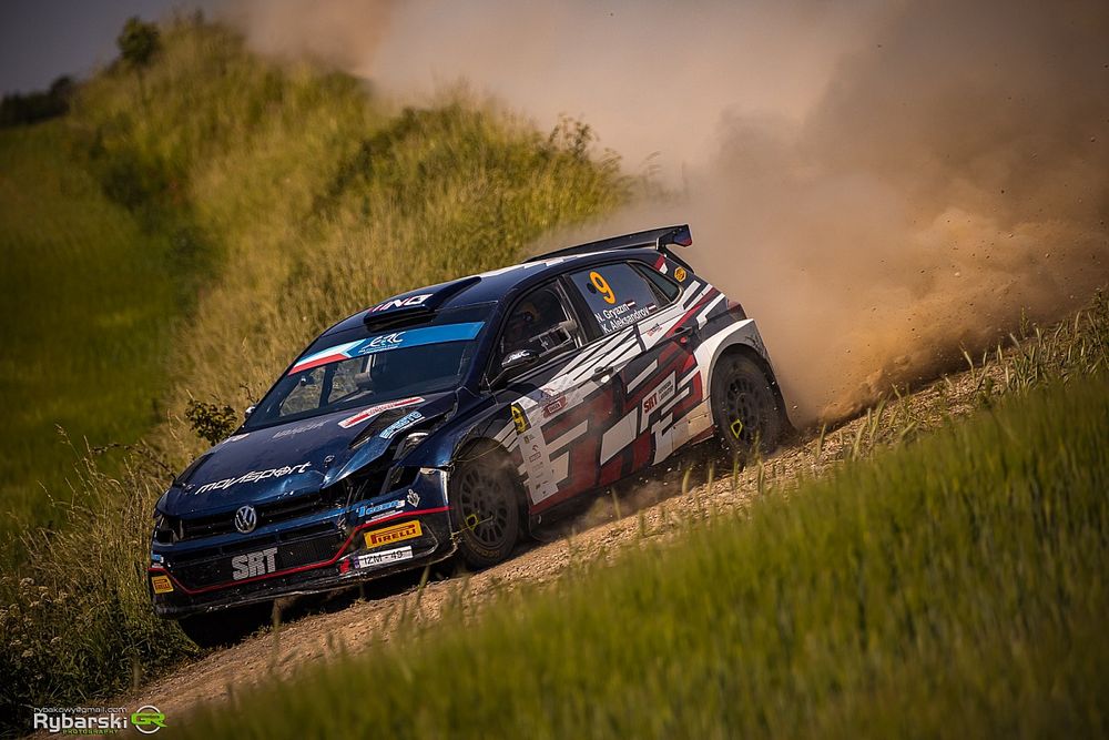 ORLEN 77. Rajd Polski