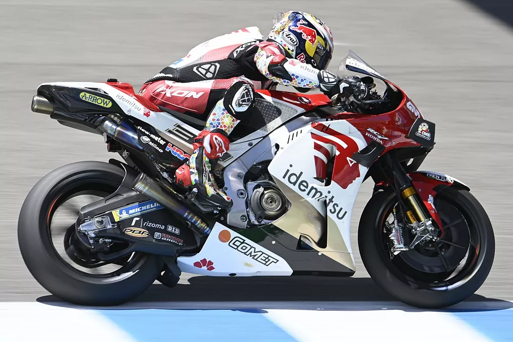 Takaaki Nakagami, Team LCR Honda