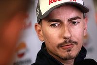 Lorenzo: "Tuve dudas sobre mi vida, sobre mi carrera"