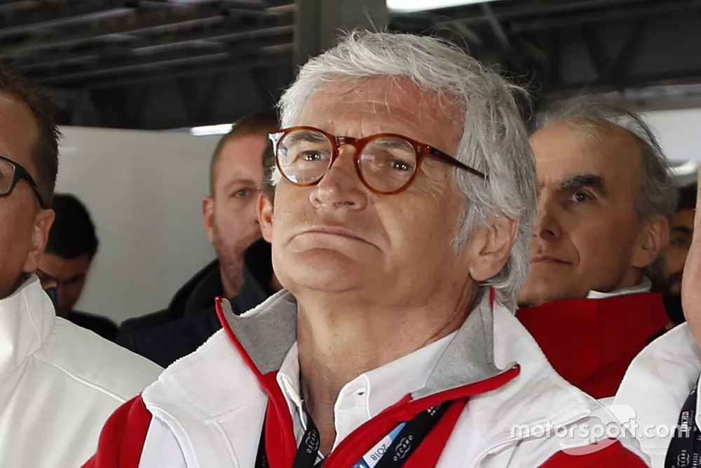 Alessandro Mariani, JAS Motorsport