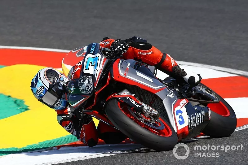 Raffaele De Rosa, MV Agusta Reparto Corse by Vamag