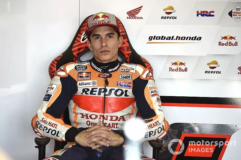 Marc Marquez, Repsol Honda Team