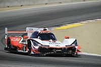Montoya gana en Laguna Seca y se acerca al campeonato