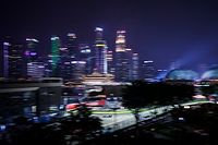 Así fue el directo de la clasificación del GP de Singapur 2019 de F1
