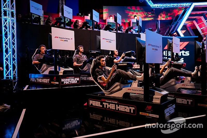 F1 eSports